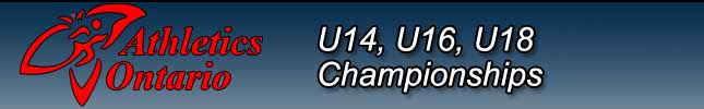 AO U14 U16 U 18 Championships