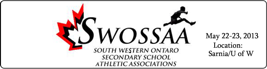 SWOSSAA Track and Field Championships 