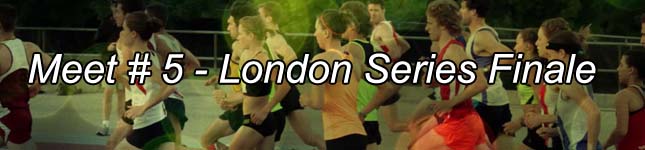 Meet 1 - London 10000m
