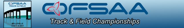 OFSAA track and Field Championships