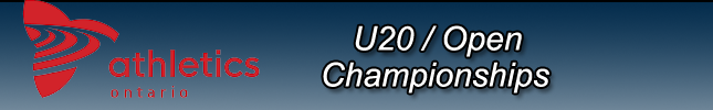 AO U20 Open Championships