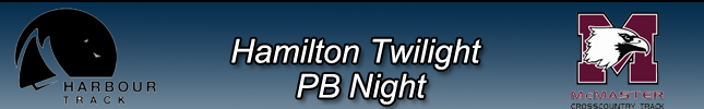 Hamilton PB night