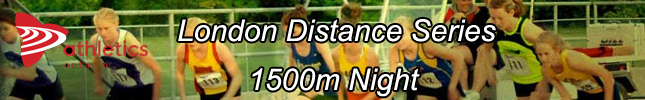 Meet 2 1500m Night